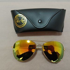 Ray-ban Aviator Sunglasses
